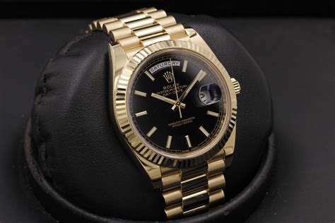 rolex day-date yellow gold|Rolex Day-Date 40 228238.